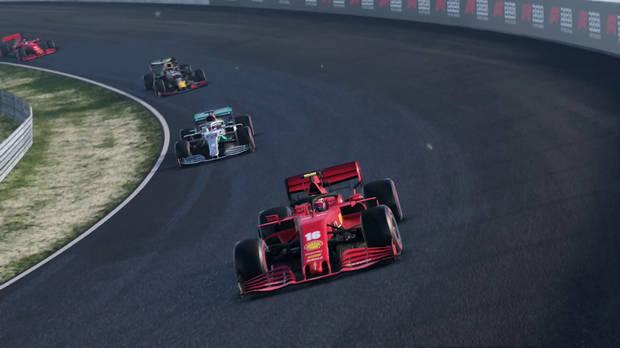 F1 2020 el juego que cierra una gran generación / Reseña