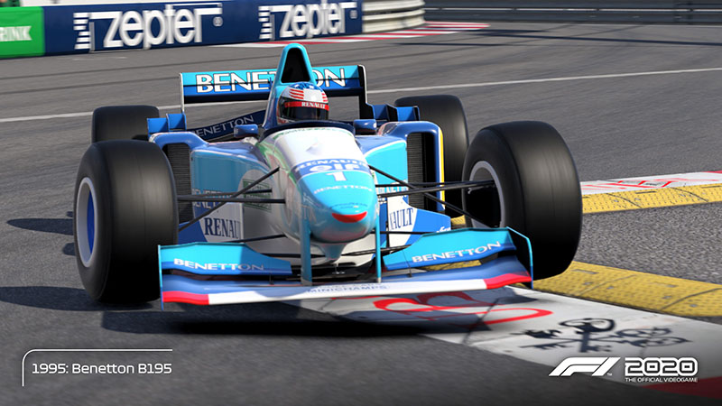 F1 2020: en la pole position con la «Schumacher Deluxe Edition»
