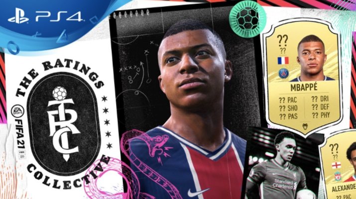 EA Sports FIFA Revela Sus 100 Jugadores Mejor Calificados