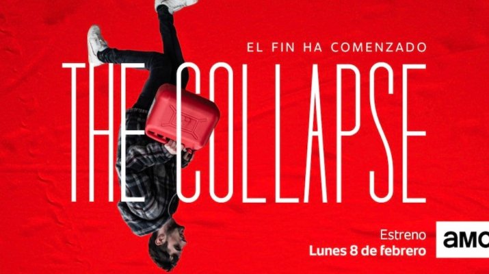 AMC Presenta En Colombia La Serie “The Collapse”: Cuando Se Desafían Los Principios De Una Sociedad [Trailer]