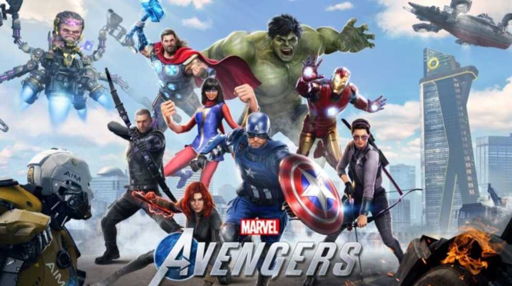 Marvel’s Avengers Ya Está Disponible En Consolas De Nueva Generación