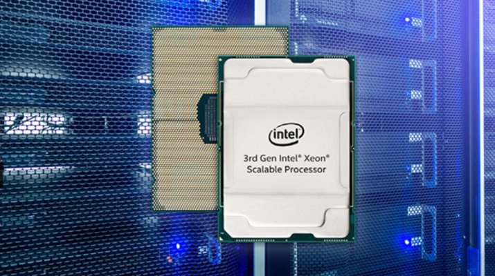 Los Nuevos Procesadores Intel Aceleran La Transformación De La Red 5G