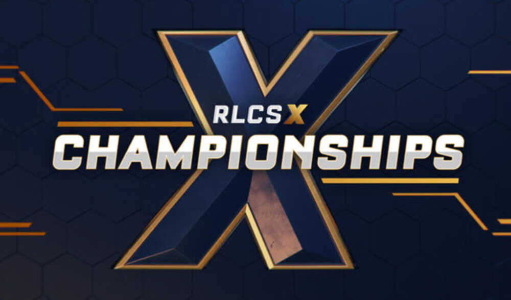 Presentamos la RLCS X Championships
