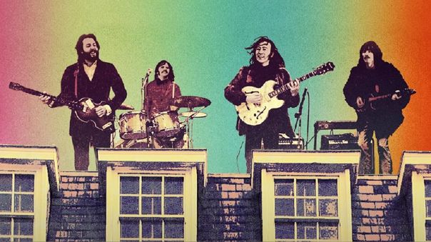 THE BEATLES: GET BACK – Serie de los Beatles en Disney+