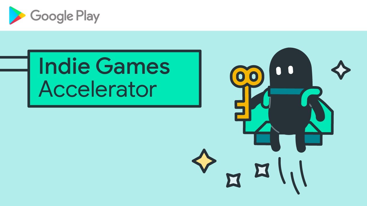 Google convoca a desarrolladores al Indie Game Accelerator 2021