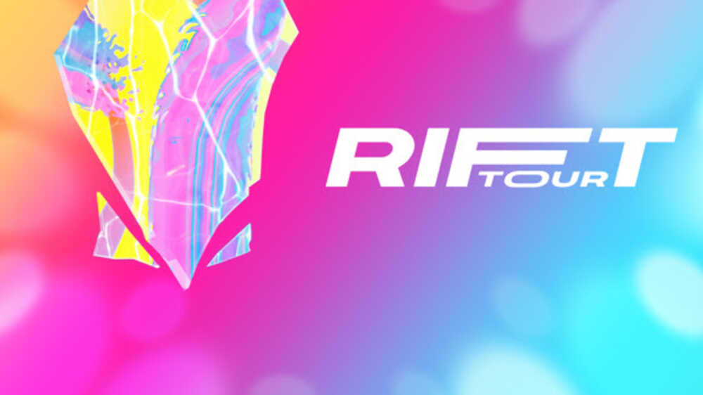 Fortnite Presenta el Rift Tour – una experiencia musical in-game
