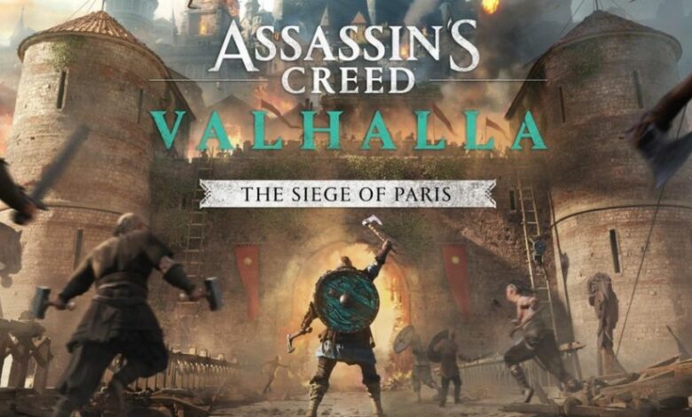Assassins Creed Valhalla: El Asedio De París como nunca lo habías visto – Reseña