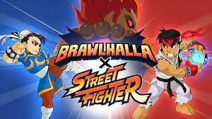 Entra en el Calor de la Batalla con Ryu, Chun-Li y Akuma de Street Fighter™ de Capcom en Brawlhalla® A Partir de Hoy