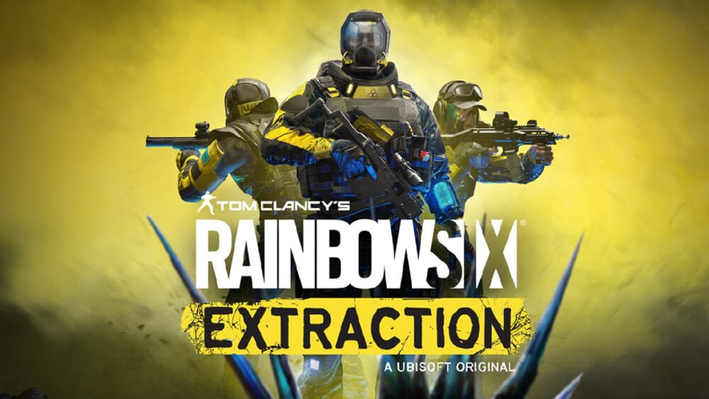Rainbow Six Extraction, el verdadero terror de una pandemia fuera de este mundo.