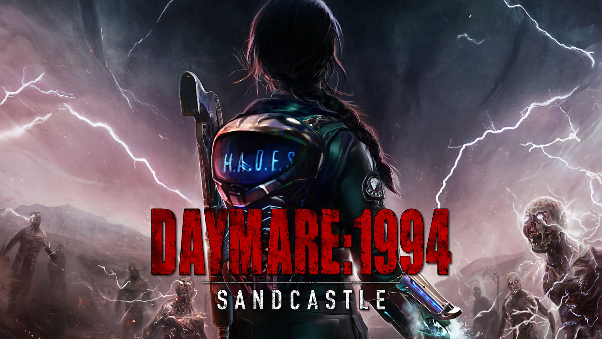 Daymare 1994, el juego que recuerda a los mejores años del terror.