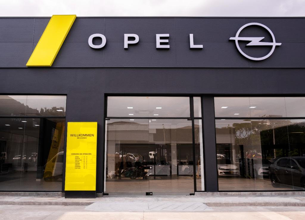 El poder del rayo de Opel llega a Cali de una manera nada convencional￼