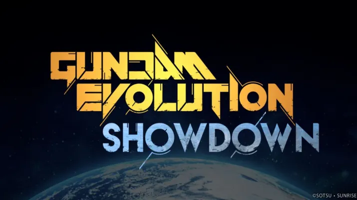 Sintoniza El Primer Showdown De GUNDAM EVOLUTION Y Celebra El Lanzamiento Del Juego El 24 De Septiembre￼