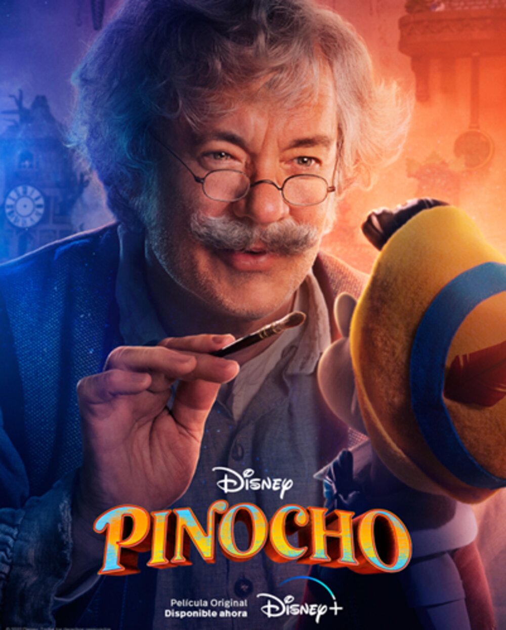 Pinocho: Personajes La Nueva Versión De Acción Real