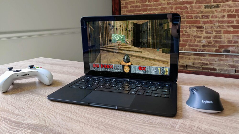 AMD anuncia Steam Gaming basados en Ryzen para las Chromebooks