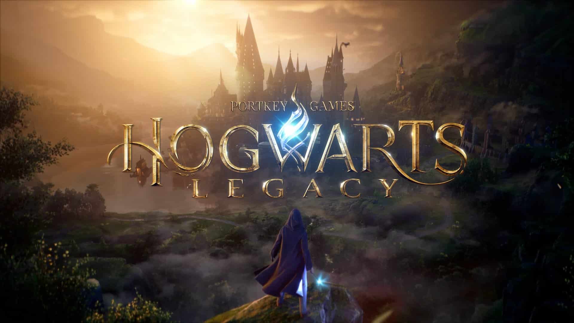 Hogwarts Legacy Estrena Trailer de Lanzamiento.