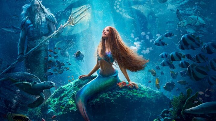 Nuevo Trailer Y Poster De ‘La Sirenita’ De Disney