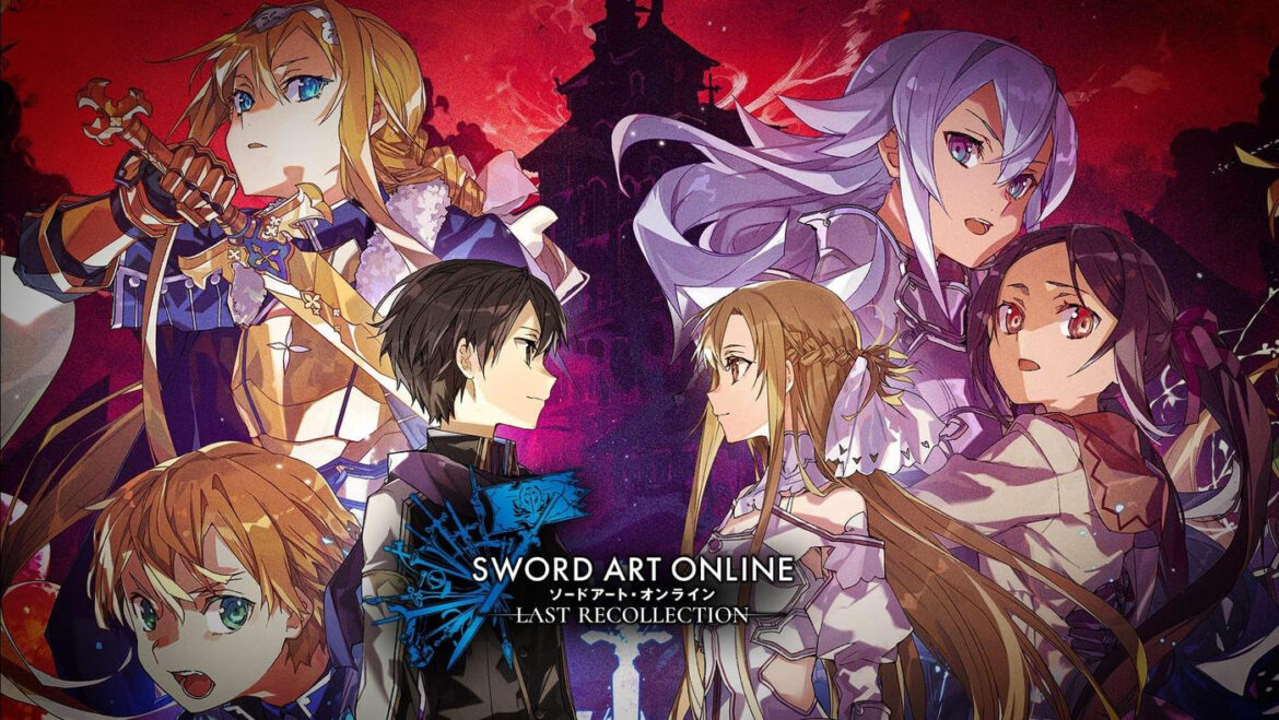 SWORD ART ONLINE LAST RECOLLECTION llegará a consolas y PC el 6 de octubre