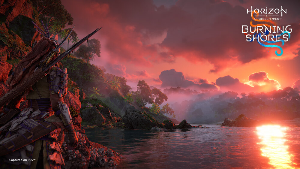 Horizon Forbidden West: Burning Shores el DLC que merece este juego – Reseña