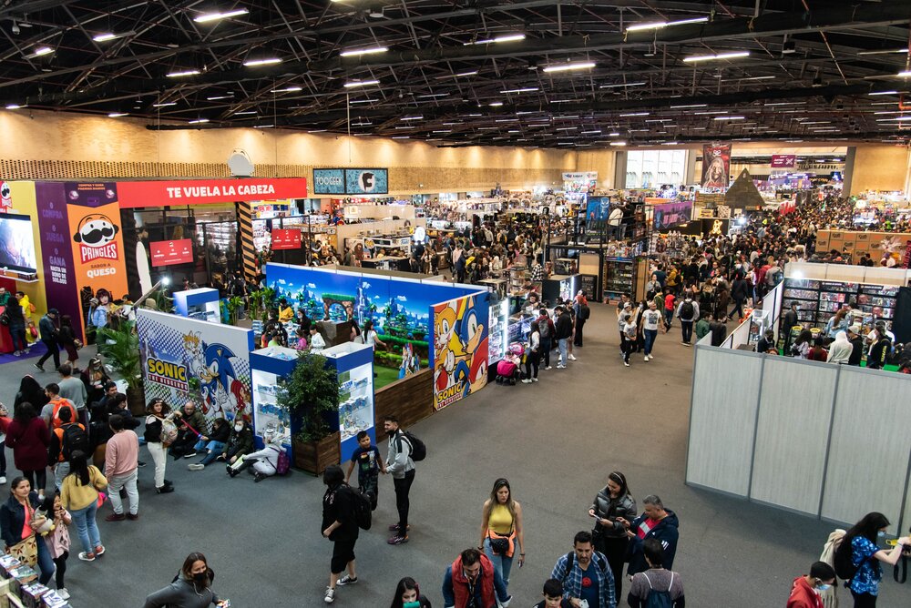 Vuelve COMIC CON COLOMBIA para celebrar por todo lo alto su décimo