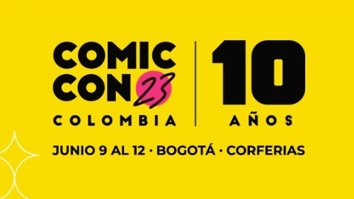 Como disfrutar de la Comic Con Colombia 2023 sin morir en el intento