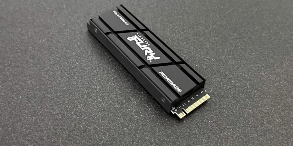 Kingston FURY Renegade PCIe 4.0 NVMe M.2, el verdadero SSD para los gamers – Reseña 