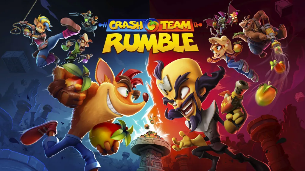 Crash Team Rumble acierto o desacierto? – Reseña