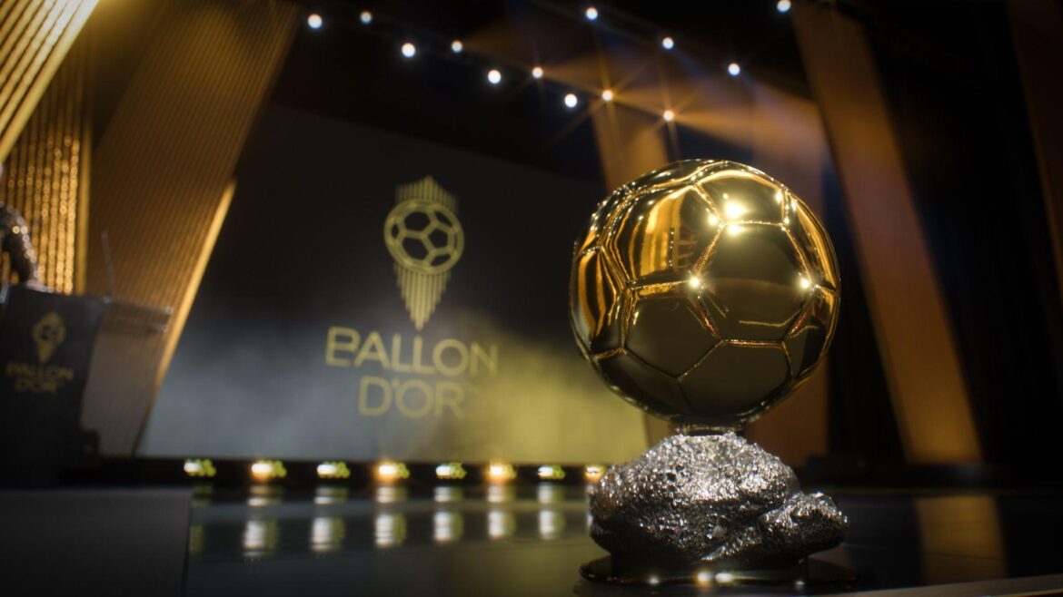 EA SPORTS FC™ ANUNCIA SU ALIANZA CON EL BALLON D’OR™