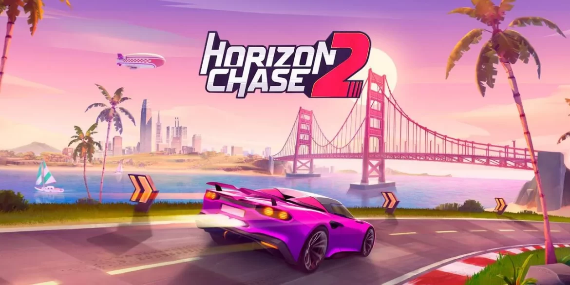 Horizon Chase 2: La aventura de carreras definitiva