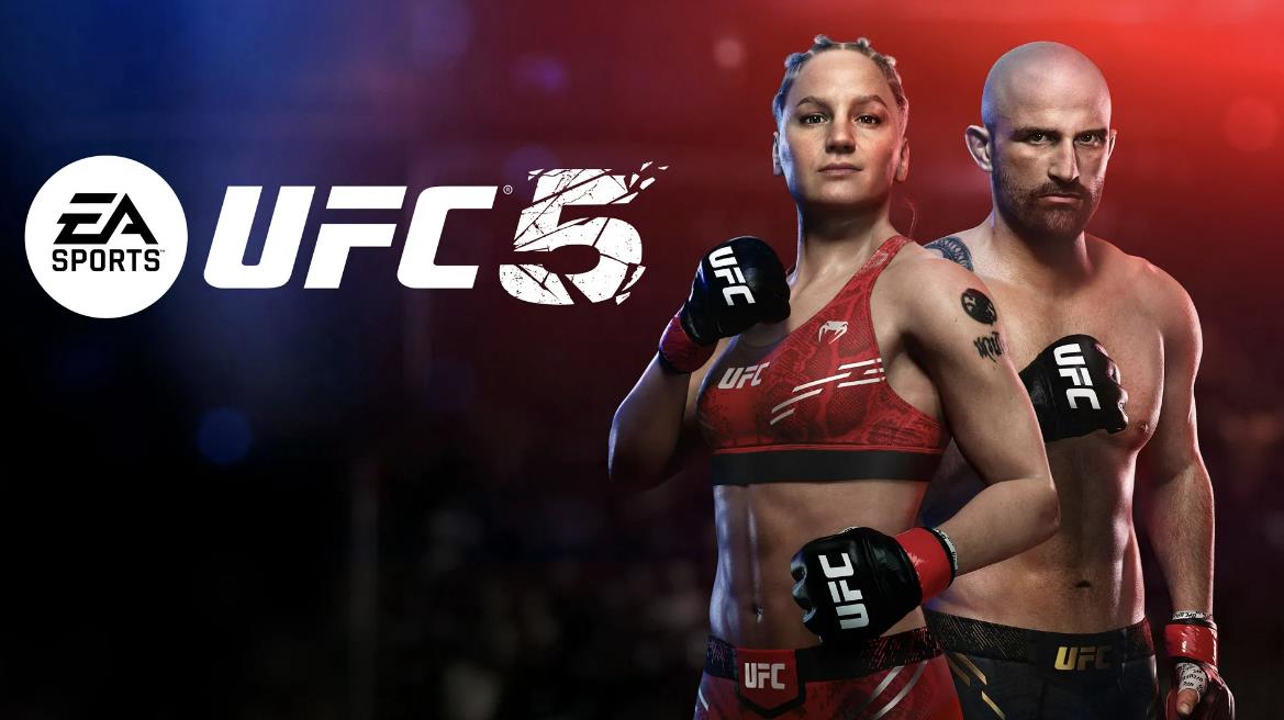 EA Sports UFC  5 Volviendo a los origenes