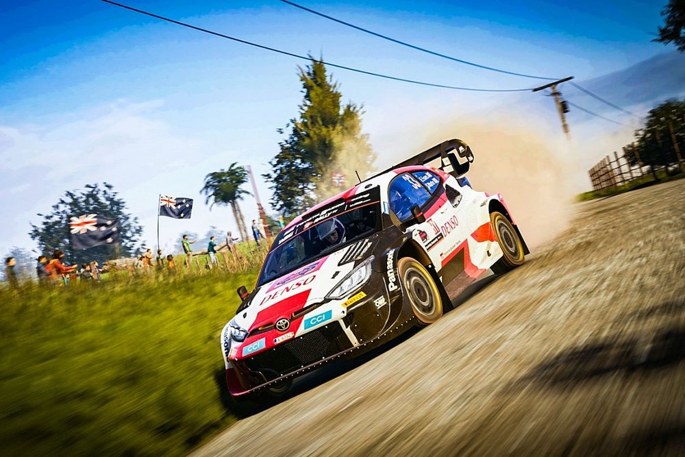 EA Sports WRC un regreso a la nostalgia de mucho Simracers