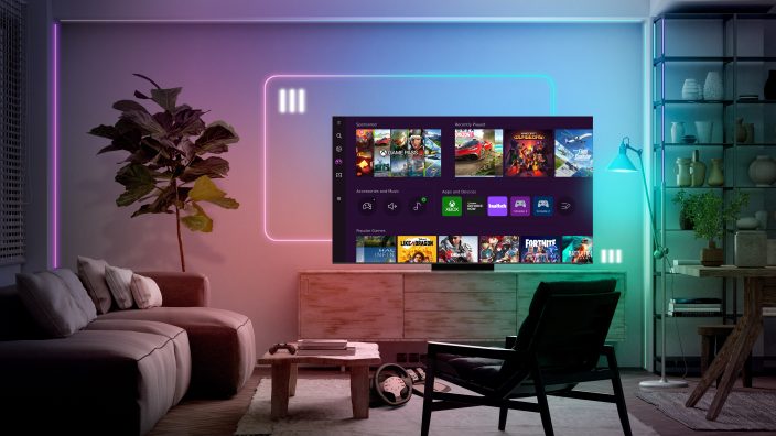 Neo QLED Gaming TV QN90: La tecnología de los videojuegos en tu sala de estar