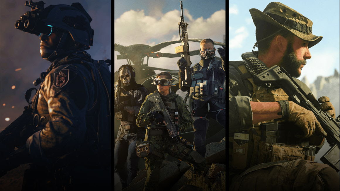 Call of Duty actualiza su Código de Conducta y comparte los resultados de su moderación de voz