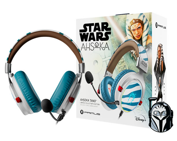 PRIMUS Lanza Nueva Colección de Audífonos Inspirados en Star Wars™