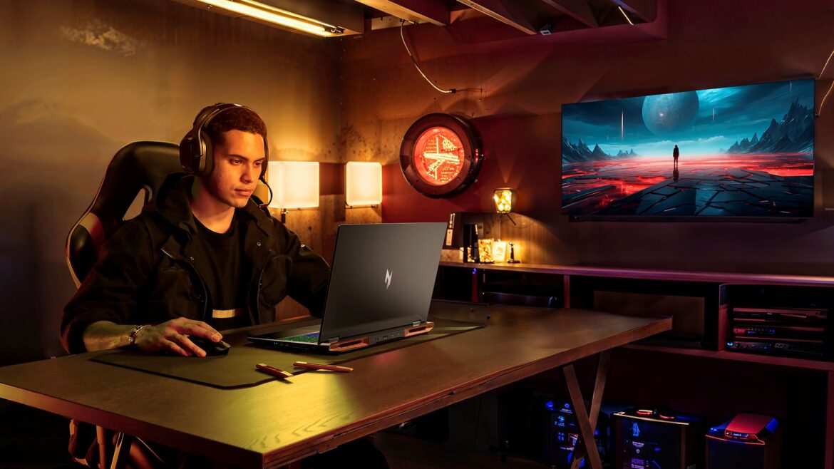 Acer Lanza Nuevas Laptops Gaming Nitro 14 y Nitro 16: Potencia y Tecnología de Vanguardia