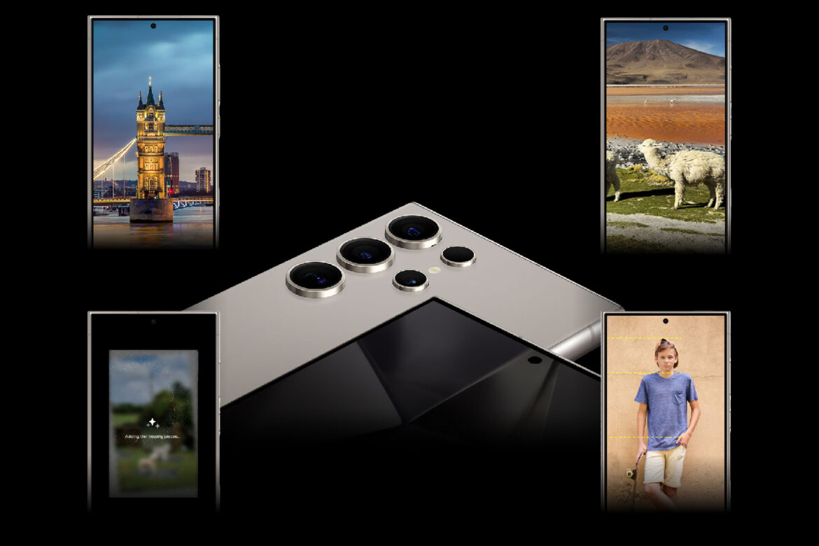 Samsung Galaxy S24 5G: Revolucionando la Fotografía Móvil con Innovaciones en IA y ProVisual Engine