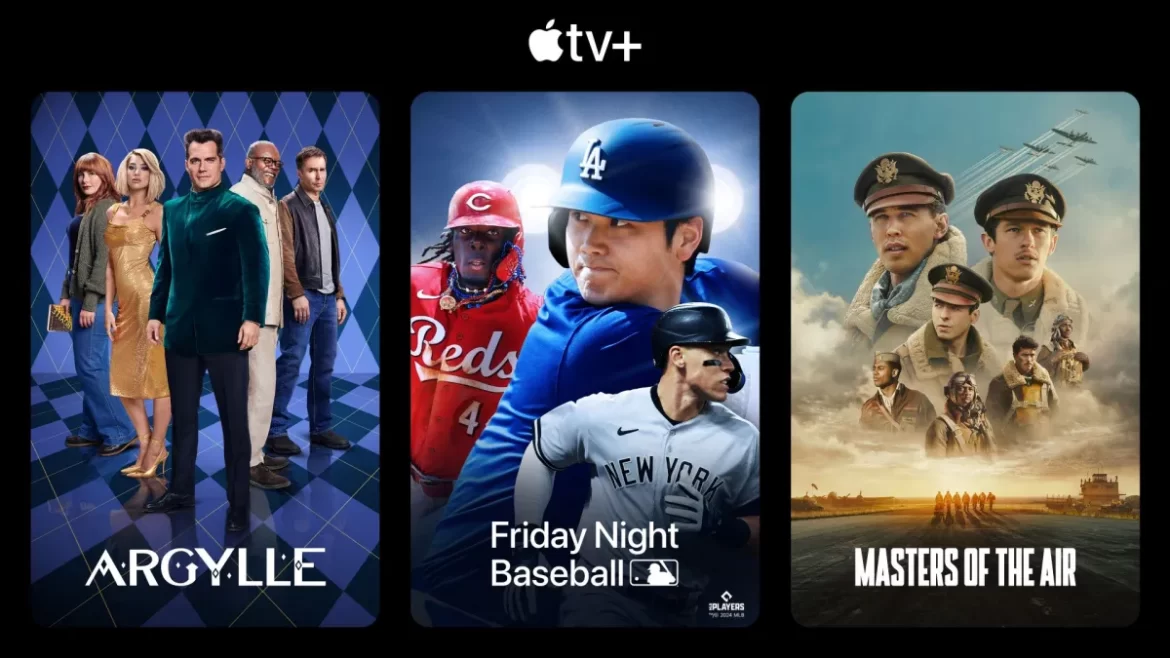 Disfruta de 3 meses gratuitos de Apple TV+ en tu Xbox
