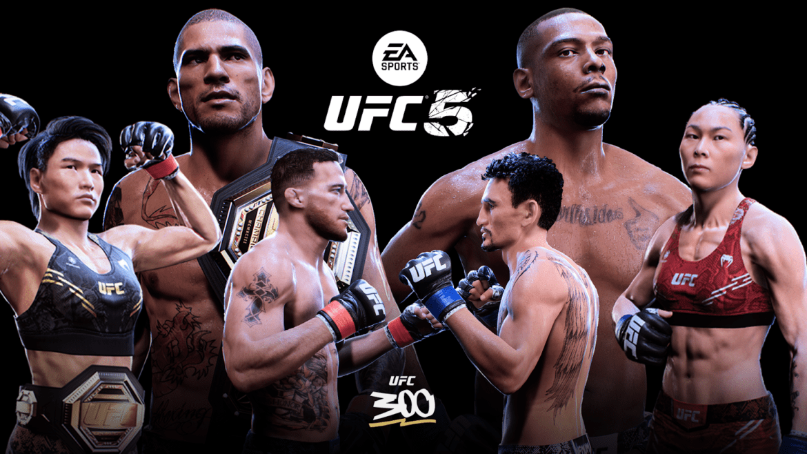UFC 300: Celebración de 30 años de Grandes Momentos en el Octágono