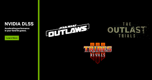 Estar Wars Outlaws se lanzará el 30 de agosto con tecnología NVIDIA DLSS 3, Ray Tracing y Reflex