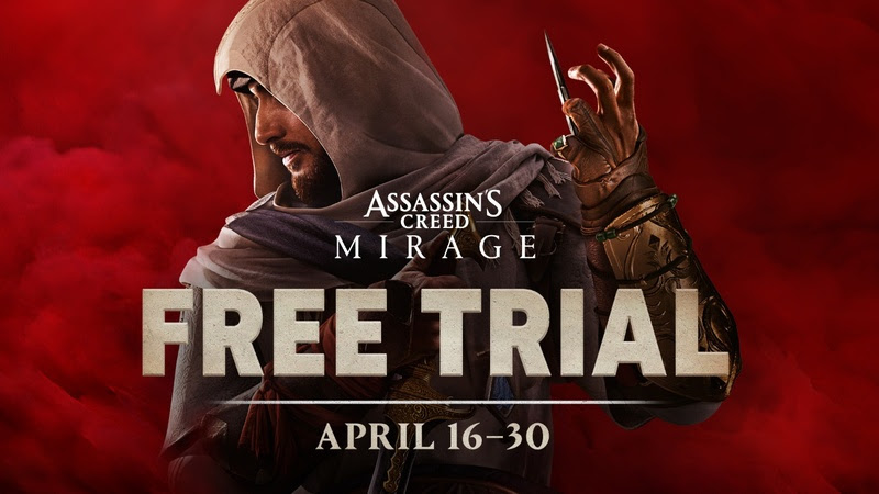 Ubisoft Anuncia Periodo de Prueba Gratuita de Assassin’s Creed Mirage