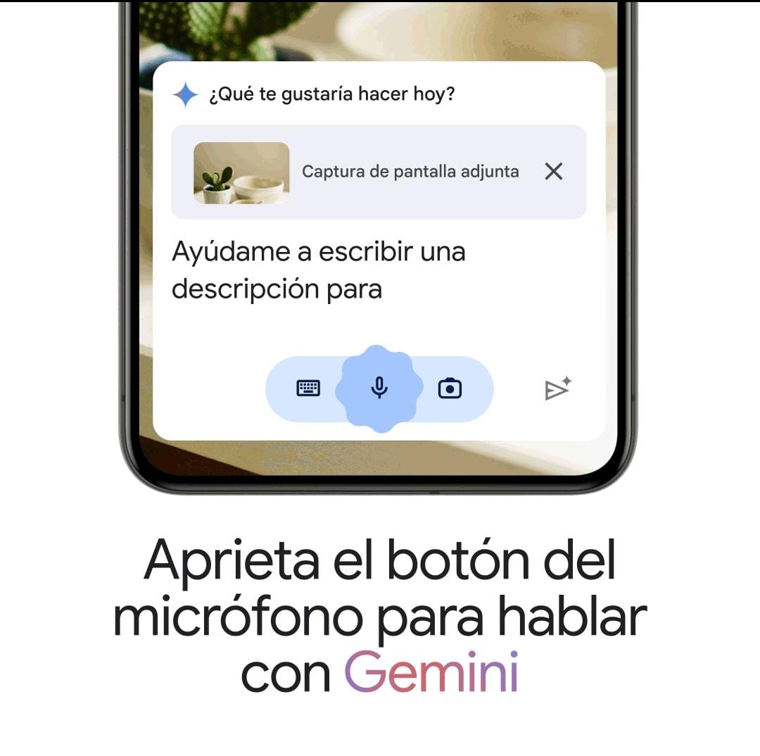 Google Lanza la Aplicación Móvil Gemini en Nuevos Idiomas y Países
