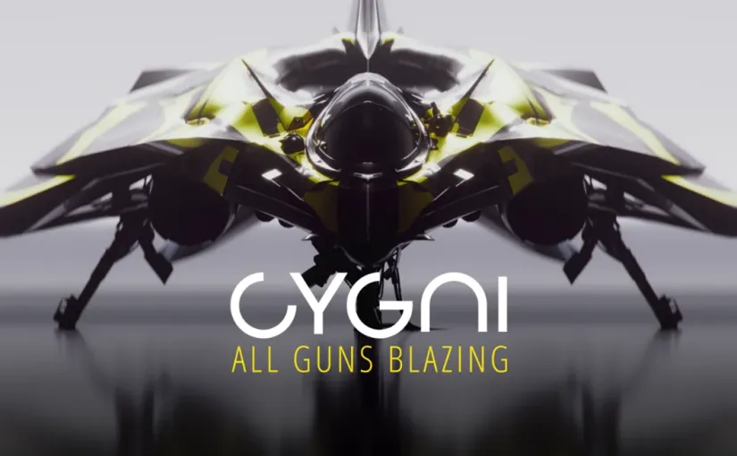 Lanzamiento de CYGNI: All Guns Blazing anunciado por KONAMI y KeelWorks Ltd