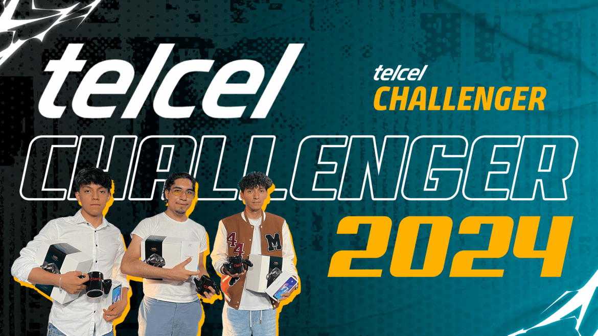 ¡Telcel Challenger 2024: El Regreso del Torneo de Videojuegos Más Emocionante de México!