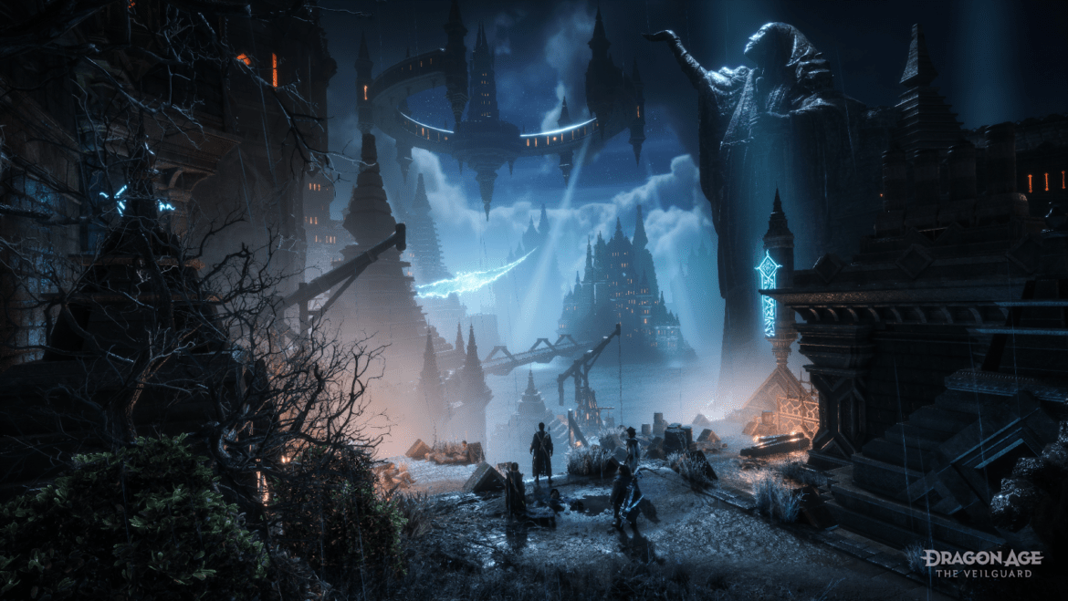 Descubre Dragon Age: The Veilguard: Una Nueva Aventura Épica de BioWare